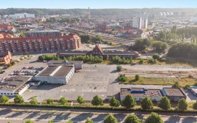 Vi begynder nedtagningen af to bygninger