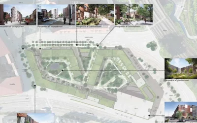 Året der gik, og året der kommer i Gammelhavn – Vejles nye grønne favn