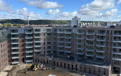 Vi fortæller gerne om GAMMELHAVN – tak fordi I lytter!