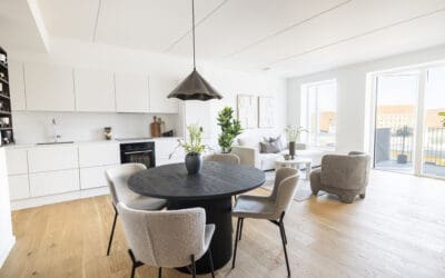 Åbent Hus i GAMMELHAVNS ejerboliger